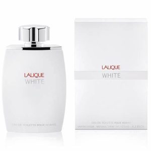 LALIQUE - Lalique White