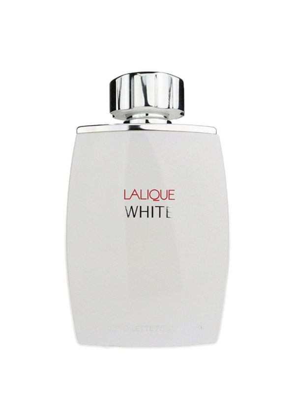 LALIQUE - Lalique White