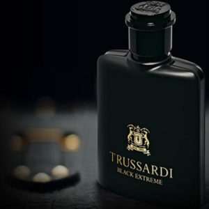 Trussardi Black Extreme - تروساردی بلک اکستریم