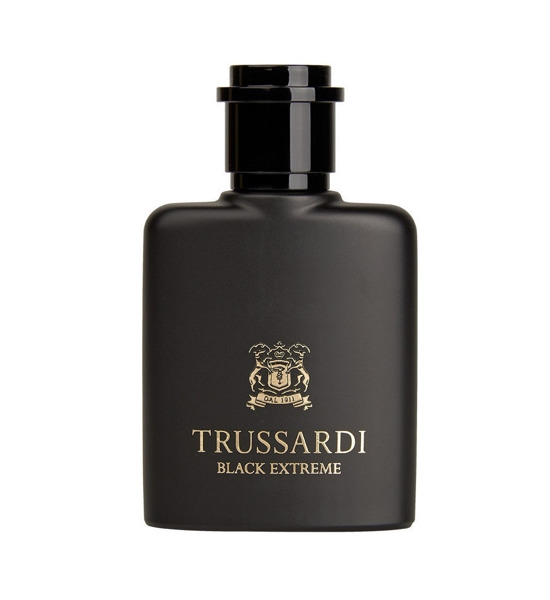 Trussardi Black Extreme - تروساردی بلک اکستریم