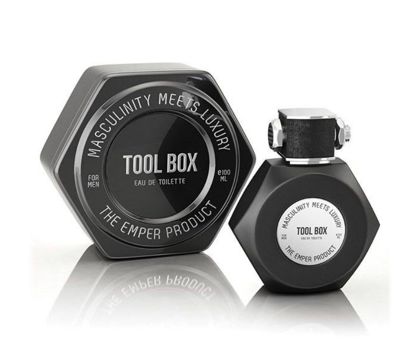 ToolBox Eau De Toilette - تول باکس امپر