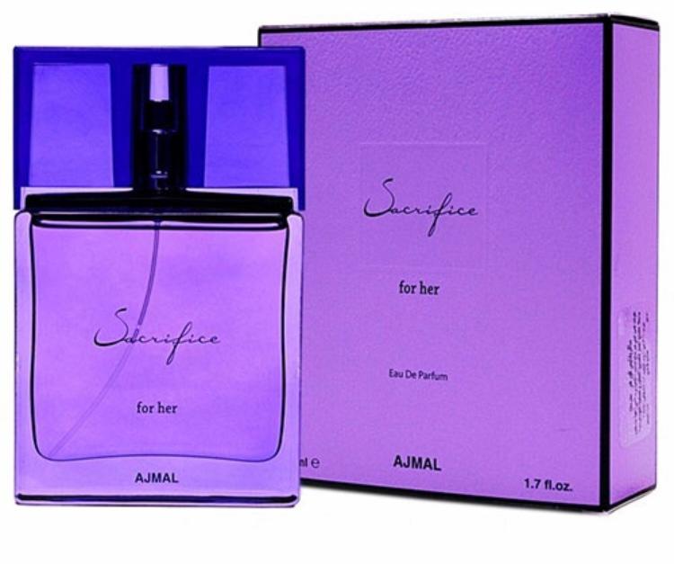 Sacrifice Eau De Parfum - سکری فایس