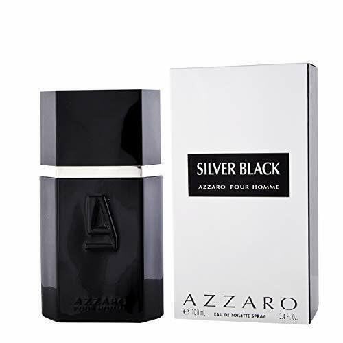 Azzaro Silver Black - آزارو سیلور بلک