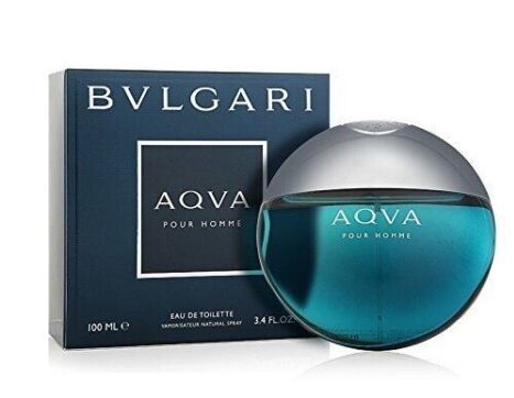 bvlgari AQVA - آکوا بولگاری پورهوم