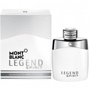 Mont Blanc Legend Spirit-مونت بلنک لجند اسپیریت