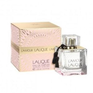 Lalique Le Amour Eau De Parfum - لالیک لامور