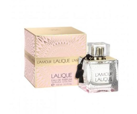 Lalique Le Amour Eau De Parfum - لالیک لامور