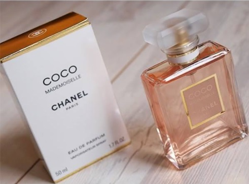 Chanel Coco Mademoiselle Eau De Parfum - کوکو شانل مادمازل