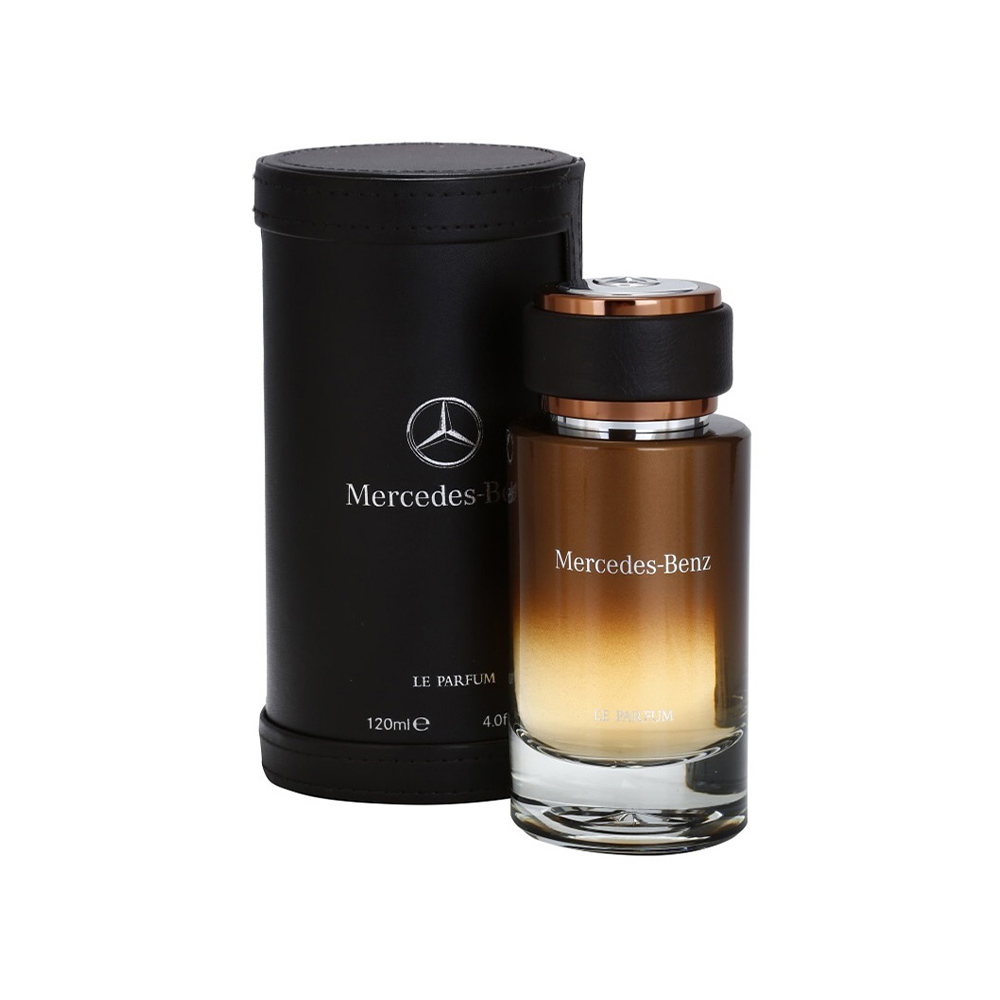 Mercedes Benz Le Parfum - مرسدس بنز له پرفیوم