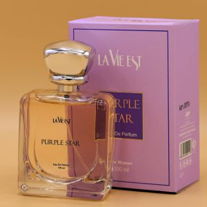 La Vie Est Purple Star -لاویست پرپل استار (طرح میدنایت رز لانکوم)